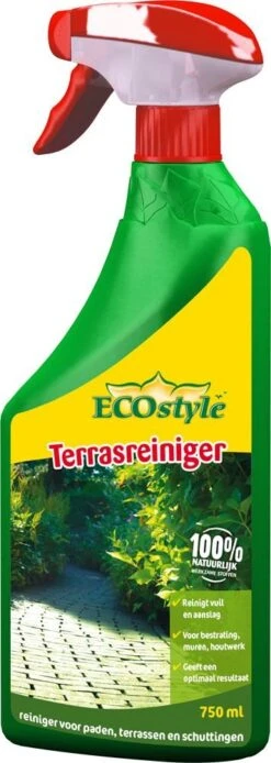 ECOstyle Terrasreiniger Gebruiksklaar 750 Ml
