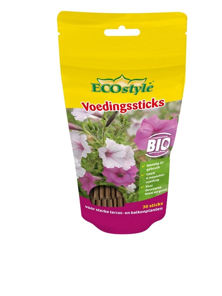 ECOstyle Voedingssticks 30 Stuks 3 ECOstyle Voedingssticks 30 Stuks