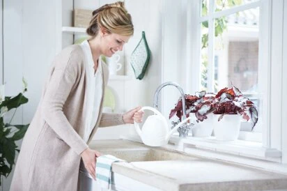 Elho Aquarius Gieter 1,5ltr 4 Elho Aquarius Gieter 1,5ltr - Afbeelding 2