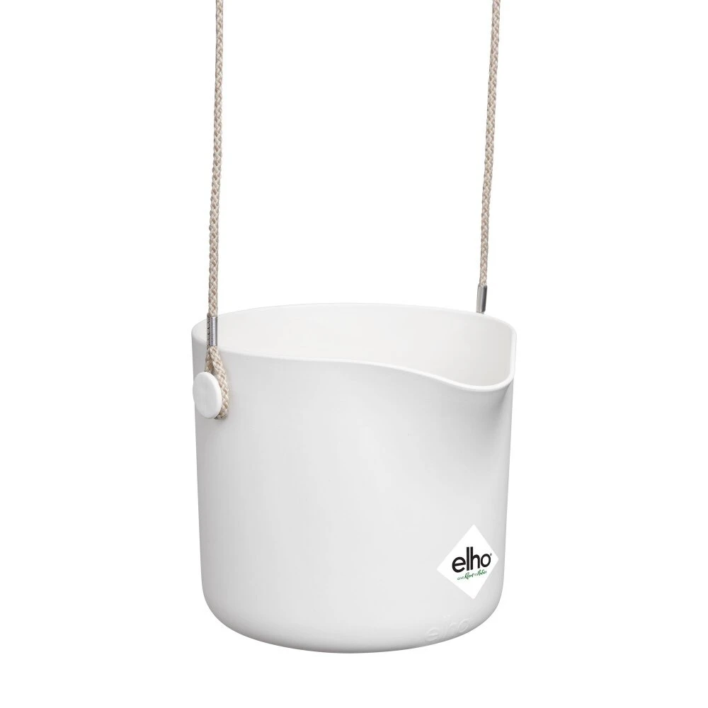 Elho B.for Swing 18 Cm Wit 3 Elho B.for Swing 18 Cm Wit