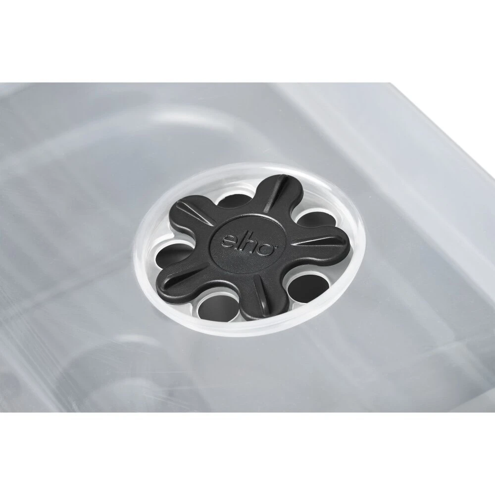 Elho Green Basics Kweektray Allin1 M Zwart 8 Elho Green Basics Kweektray Allin1 M Zwart - Afbeelding 6