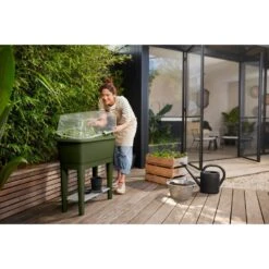 Elho Noa Kweektafel Groen -Buitentuin elho noa kweektafel groen 1000x1000 64aebac44a1e8 l