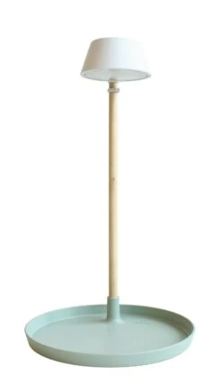 Elho Plant Light Care 11cm Gletsjer Grijs