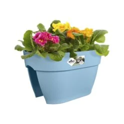 Elho Plantenbak Vibia Campana Flower Bridge 40cm Blauw 10 Elho Plantenbak Vibia Campana Flower Bridge 40cm Blauw -Buitentuin elho plantenbak vibia campana flower bridge 40cm blauw 800x800 620e3d2547754 l