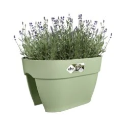 Elho Plantenbak Vibia Campana Flower Bridge 40cm Groen 10 Elho Plantenbak Vibia Campana Flower Bridge 40cm Groen -Buitentuin elho plantenbak vibia campana flower bridge 40cm groen 800x800 620e3d1e9ceac l