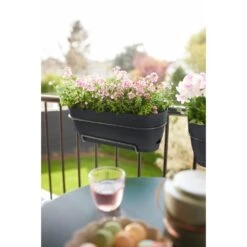 Elho Vibia Campana Balkonbak 70 Cm Zwart 12 Elho Vibia Campana Balkonbak 70 Cm Zwart -Buitentuin elho vibia campana balkonbak 70 cm zwart 1000x1000 64aebb3a15eb4 l