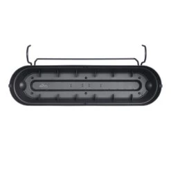 Elho Vibia Campana Balkonbak Allin1 70 Cm Zwart -Buitentuin elho vibia campana balkonbak allin1 70 cm zwart 1000x1000 64aebaf9b4854 l