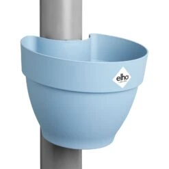 Elho Vibia Campana Regenpijpbakje 22 Cm Blauw