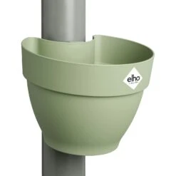 Elho Vibia Campana Regenpijpbakje 22 Cm Groen