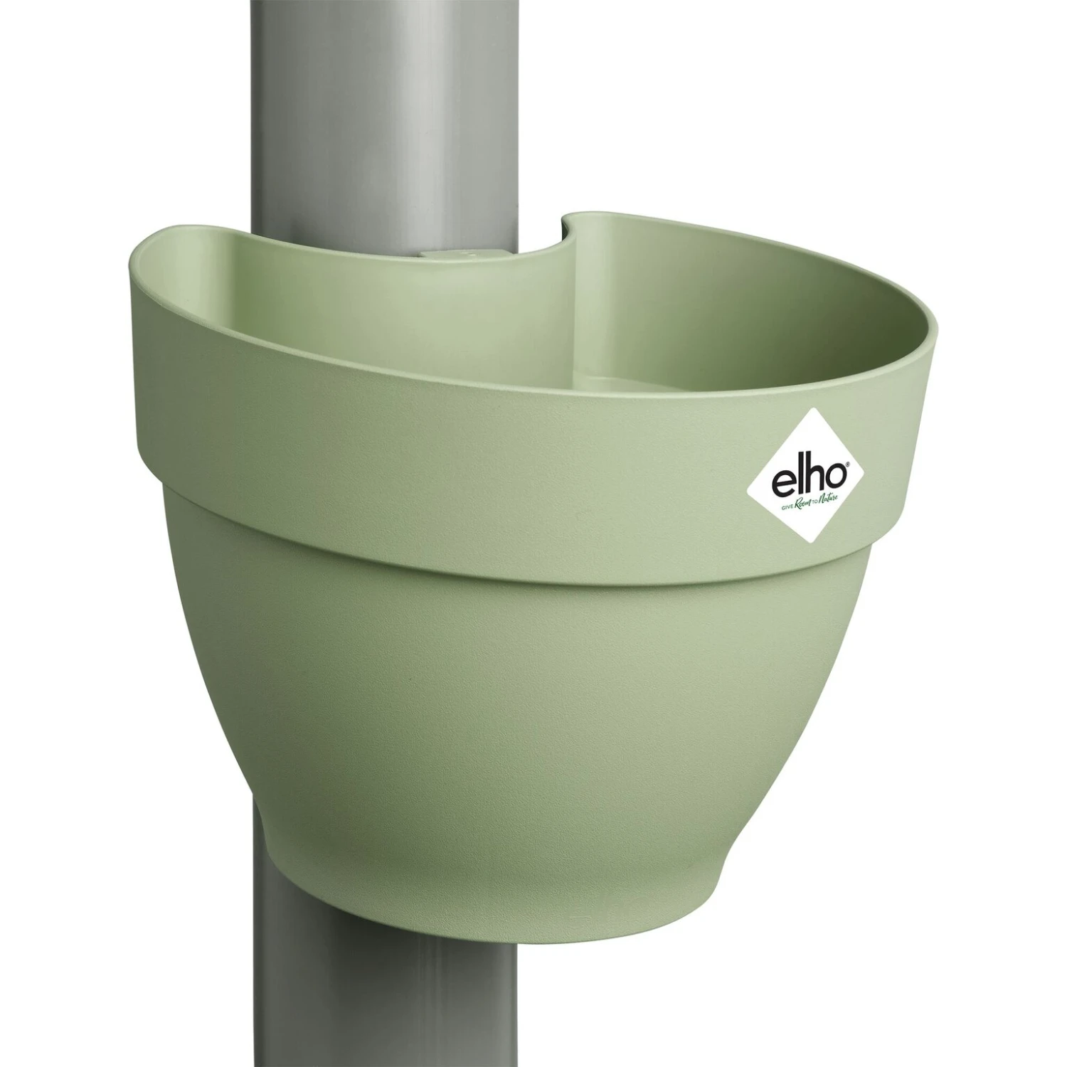 Elho Vibia Campana Regenpijpbakje 22 Cm Groen 3 Elho Vibia Campana Regenpijpbakje 22 Cm Groen