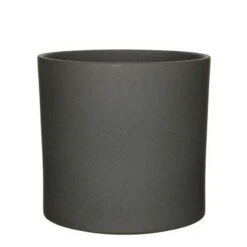 Era Pot Rond D.grijs Sand - H31xd32,5cm