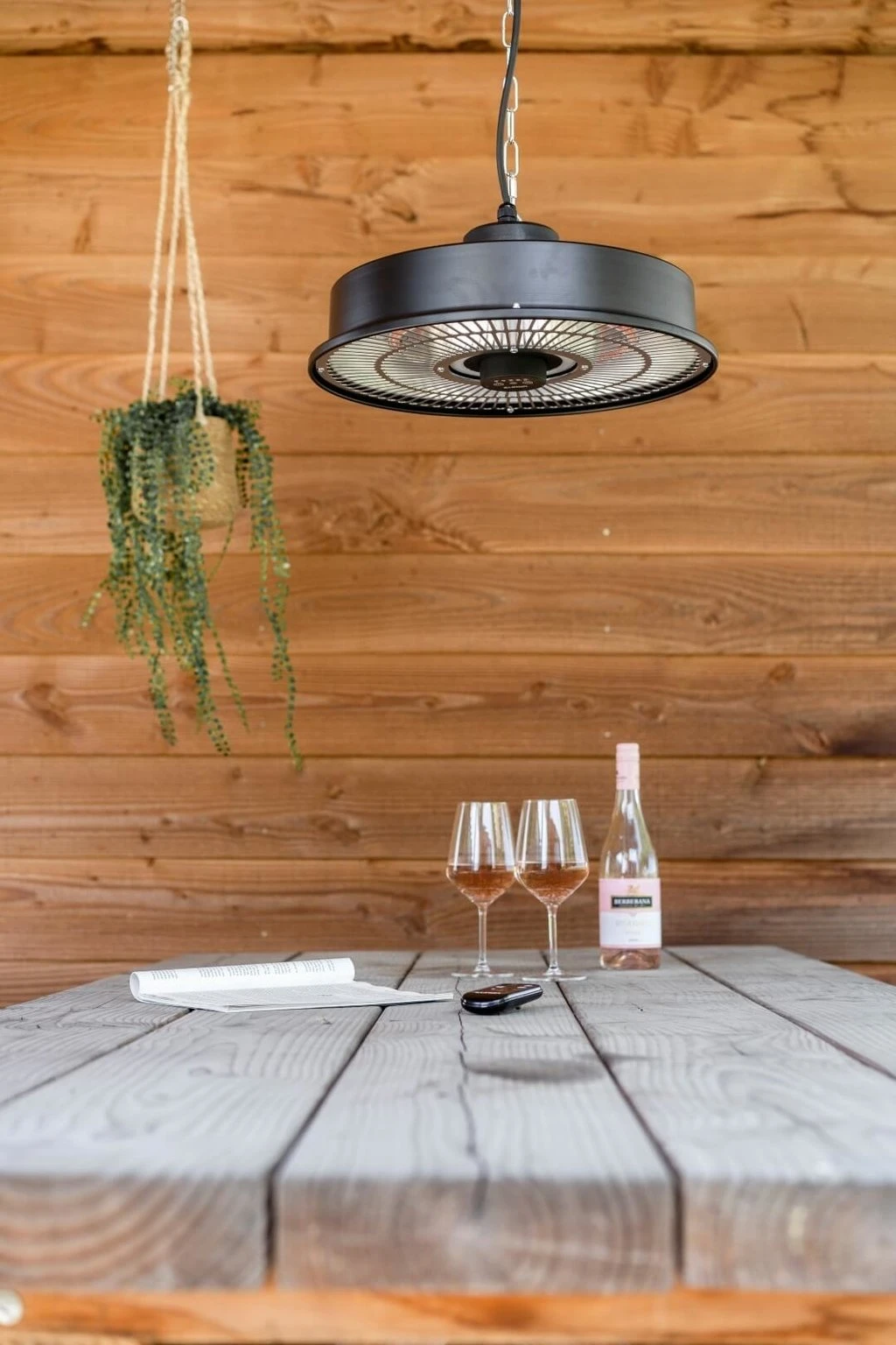 Eurom Partytent Heater 1500 RC 6 Eurom Partytent Heater 1500 RC - Afbeelding 4