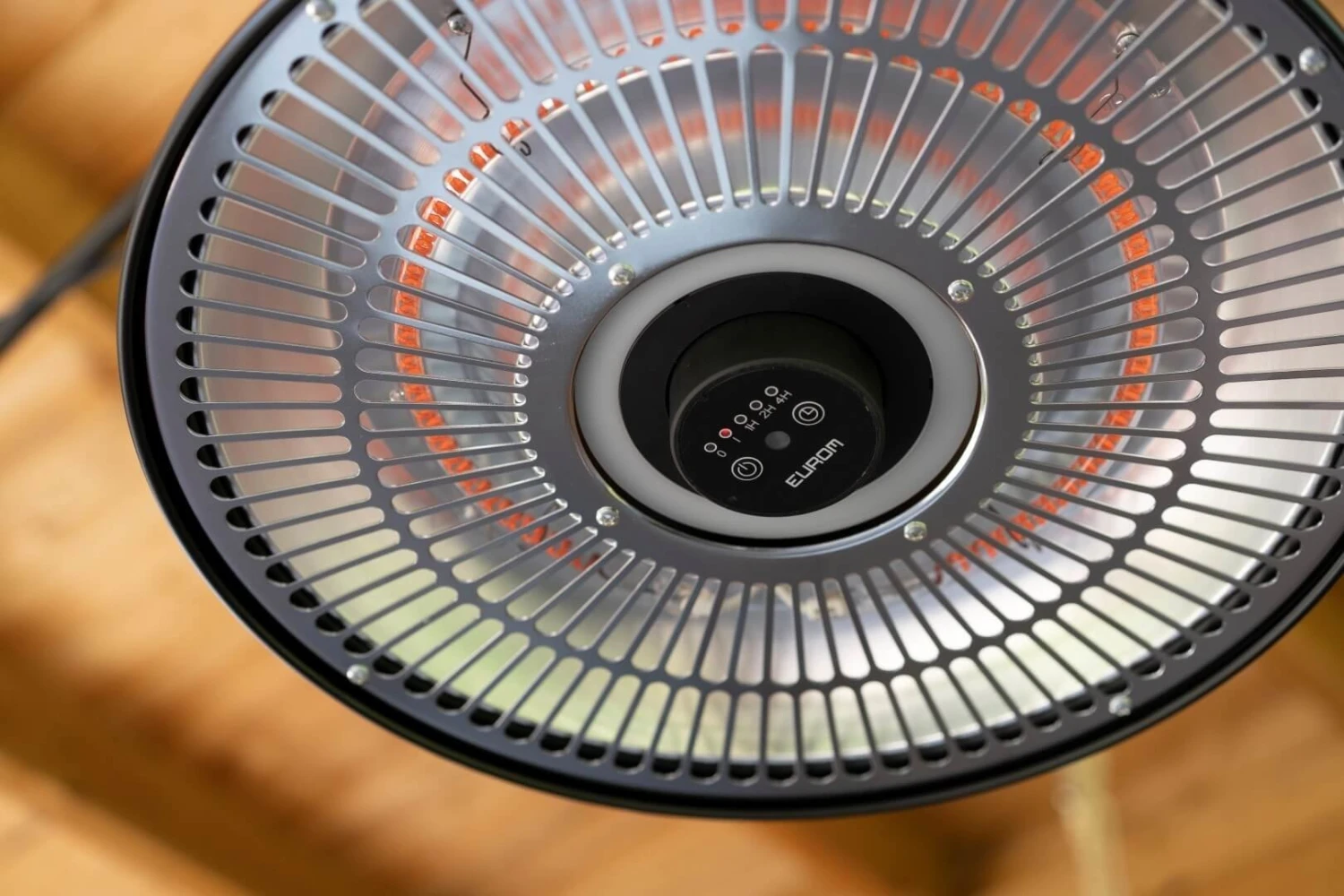 Eurom Partytent Heater 1500 RC 7 Eurom Partytent Heater 1500 RC - Afbeelding 5