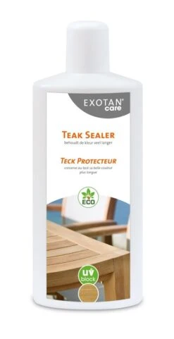 Exotan Care Teak Sealer 1000 Ml