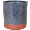 Floran Pot Lauren D17 H16cm Blauw -Buitentuin floran pot lauren d17 h16cm blauw 547x600 627e57d20c21d l
