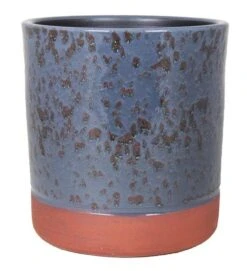 Floran Pot Lauren D17 H16cm Blauw