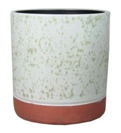 Floran Pot Lauren D32 H32cm Groen
