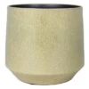 Floran Pot Saar D21.5/23 H21.5cm Taupe -Buitentuin floran pot saar d21 5 23 h21 5cm taupe 594x600 627e57e7529e7 l