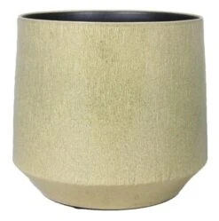 Floran Pot Saar D21.5/23 H21.5cm Taupe