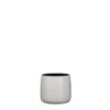 Floyd Pot Rond Wit - H15xd17cm -Buitentuin floyd pot rond wit h15xd17cm 500x500 61dee06ebdb57 l