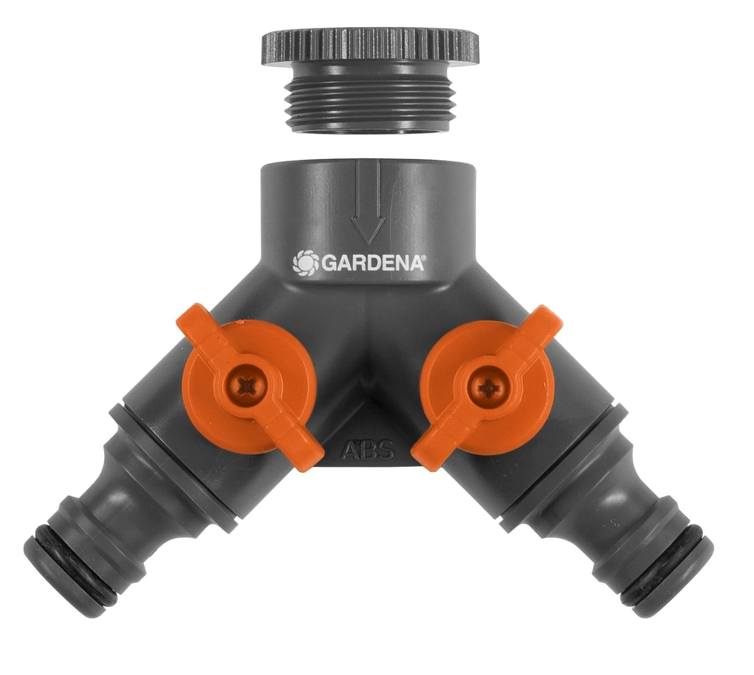 GARDENA 2-Wegstuk 1/2 Inch 3 GARDENA 2-Wegstuk 1/2 Inch