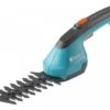GARDENA Accu Gras- En Buxusschaar Set Accucut Li -Buitentuin gardena accu gras en buxusschaar set accucut li 1619704813 l