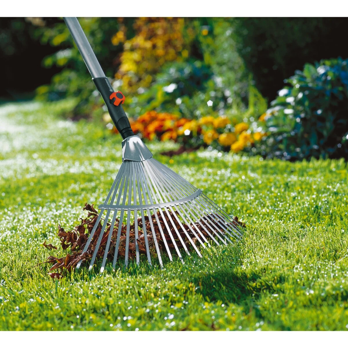 GARDENA Combisystem-bladhark + Steel 9 GARDENA Combisystem-bladhark + Steel - Afbeelding 7