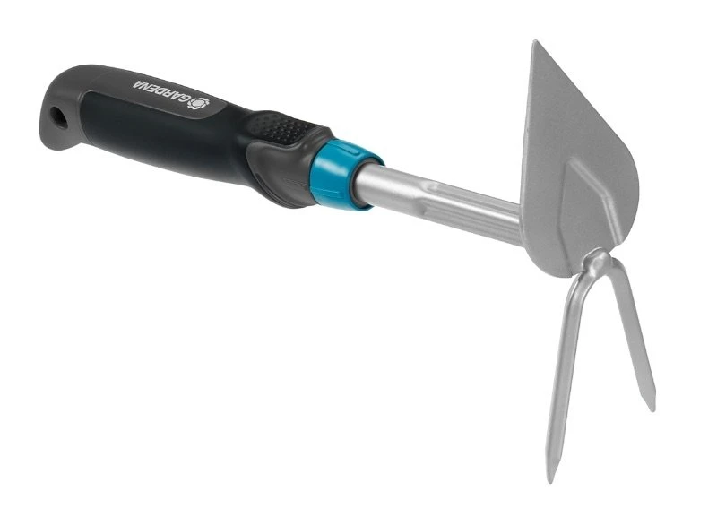 GARDENA Comfort Handhakje Hartvormig Blad 2-tands 3 GARDENA Comfort Handhakje Hartvormig Blad 2-tands