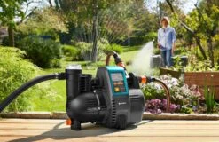 GARDENA Comfort Hydrofoorpomp 5000/5E LCD -Buitentuin gardena comfort hydrofoorpomp 5000 5e lcd 1500x973 640af5d60f503 l