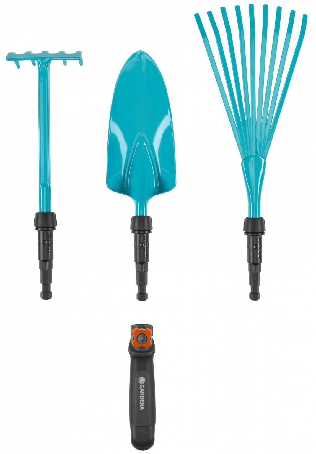 GARDENA CS Kleingereedschapsset 3 GARDENA CS Kleingereedschapsset