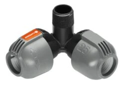 GARDENA Hoekstuk 25 Mm X 3/4" Buitendraad
