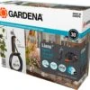 GARDENA Liano™ TapFix Slanghouder + 15 M Liano™ Textielslang -Buitentuin gardena liano tapfix slanghouder 15 m liano textielslang 1500x1040 640af3c64393c l