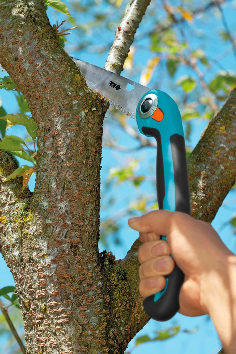 GARDENA Snoeizaag Inklapbaar 200 P 6 GARDENA Snoeizaag Inklapbaar 200 P - Afbeelding 4