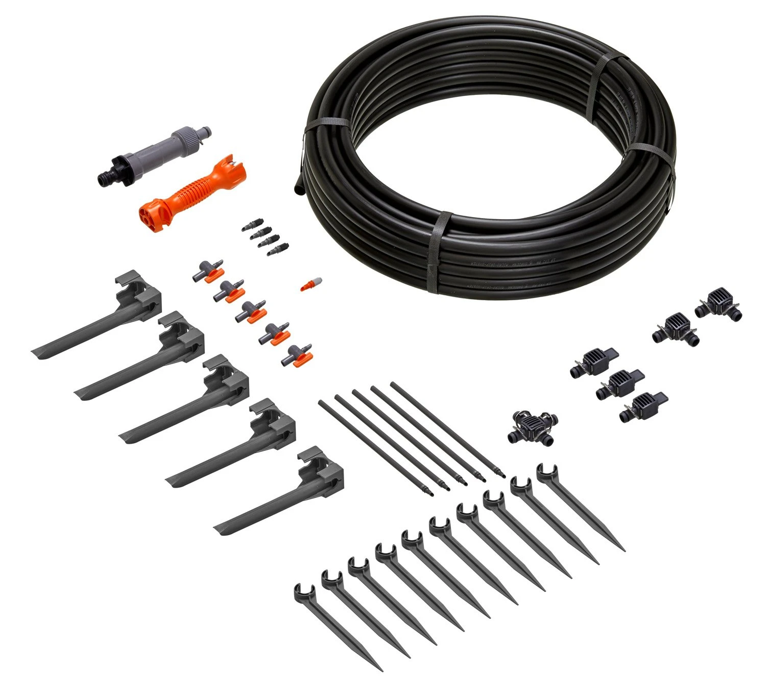 GARDENA Micro-Drip-System Startset Bloembed 3 GARDENA Micro-Drip-System Startset Bloembed