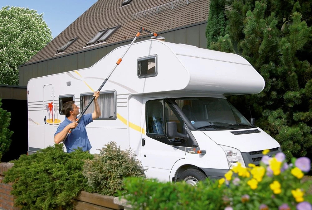 GARDENA Telescoop Watersteel Tot 260cm 4 GARDENA Telescoop Watersteel Tot 260cm - Afbeelding 2