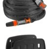 GARDENA Textielslang Liano 15m Set Met Muurhouder 1 GARDENA Textielslang Liano 15m Set Met Muurhouder -Buitentuin gardena textielslang liano 15m set met muurhouder 476x800 625fc00cc60e1 l