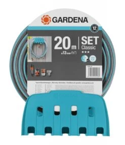 GARDENA Tuinslang Classic + Arm 1/2 Inch 20m