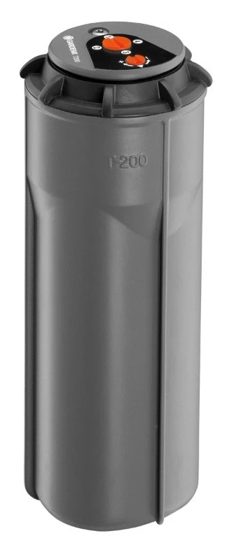 GARDENA Turbinesproeier Verzonken 200m2 3 GARDENA Turbinesproeier Verzonken 200m2