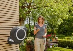 GARDENA Wandslangenbox 15 RollUp S Wit -Buitentuin gardena wandslangenbox 15 rollup s wit 1619704856 1 l