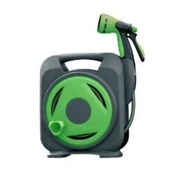 GE Tuinslangbox 12M Met Broeskop 8 Functies