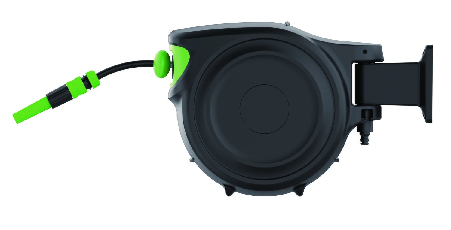 GE Wandslangbox 25m Compleet 4 GE Wandslangbox 25m Compleet - Afbeelding 2