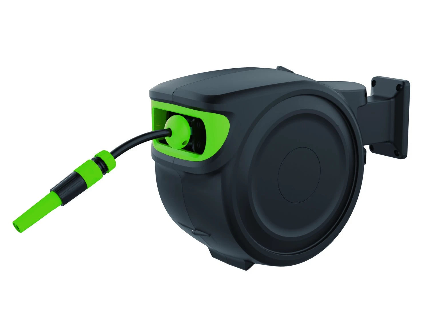 GE Wandslangbox 25m Compleet 3 GE Wandslangbox 25m Compleet