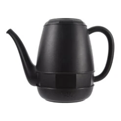 Gieter Plastic Zwart 1,8L