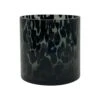 Glaasje Black Cheetah - Ø 10 X H 10 Cm 1 Glaasje Black Cheetah - Ø 10 X H 10 Cm -Buitentuin glaasje black cheetah 10 x h 10 cm 1000x1000 62b4393ea3d6b l