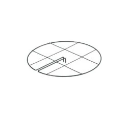 Groeiraster Centrisch Rond 30 Cm