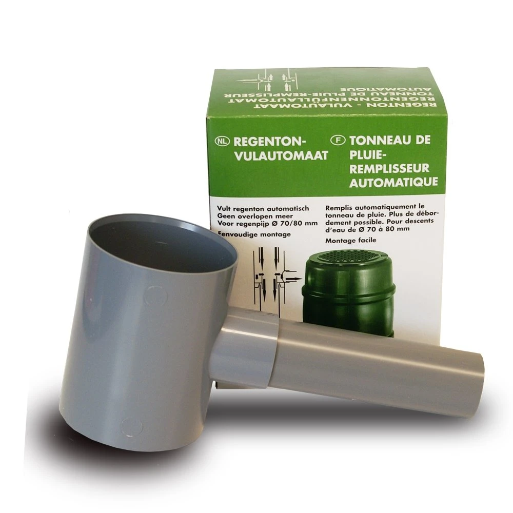 Harcostar Regentonvulautomaat 70/80 Mm 3 Harcostar Regentonvulautomaat 70/80 Mm