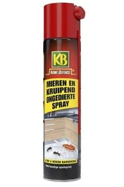 Nieuwkomers 1 KB Mieren En Kruipend Ongedierte Spray 400ml
