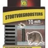 KB Stootvoegrooster RVS 70mm - 10 Stuks 2 KB Stootvoegrooster RVS 70mm - 10 Stuks -Buitentuin kb stootvoegrooster rvs 70mm 10 stuks 333x500 61d6fc7284b81 l