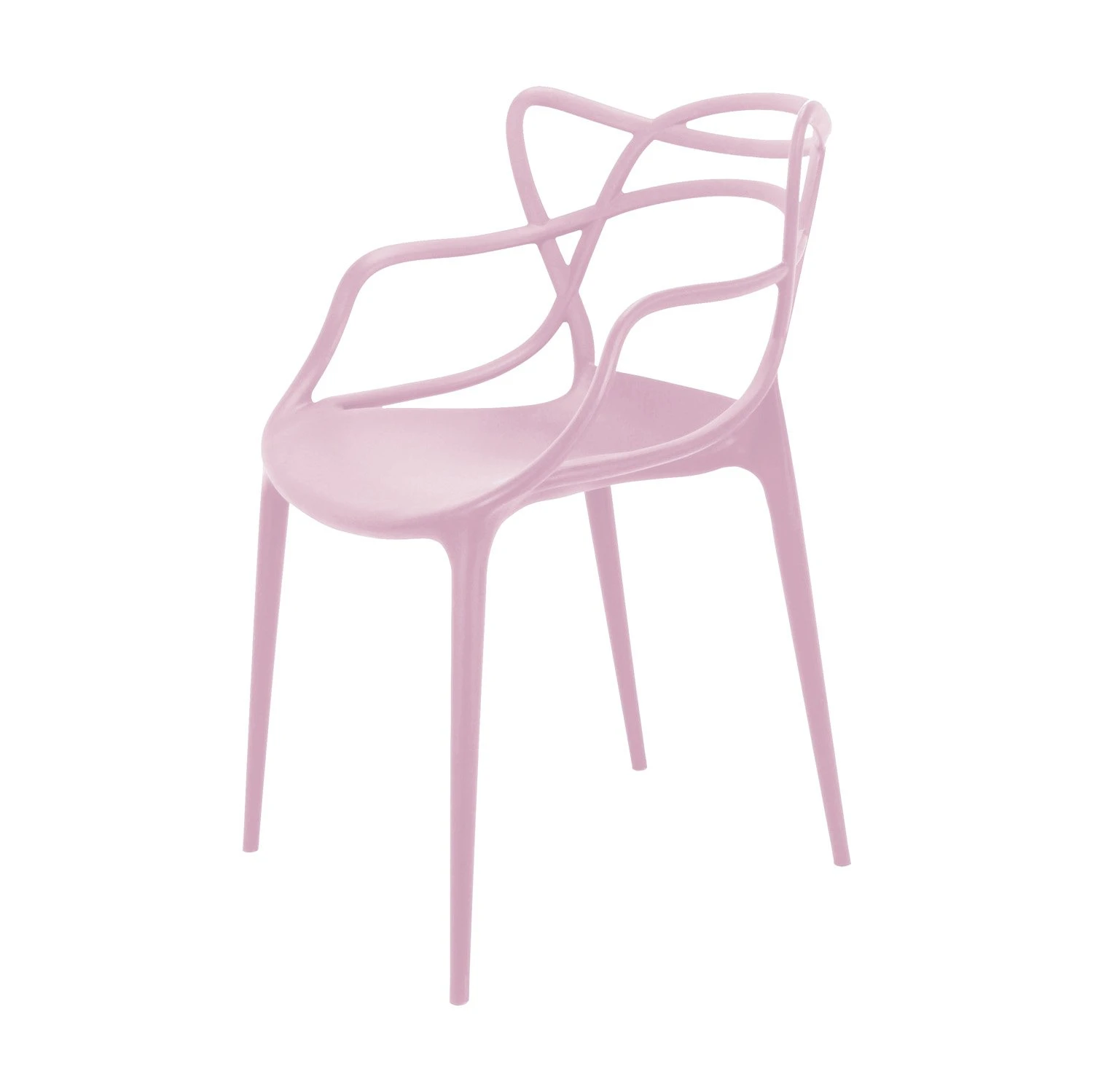 Kinderstoel TWIST Lila 3 Kinderstoel TWIST Lila