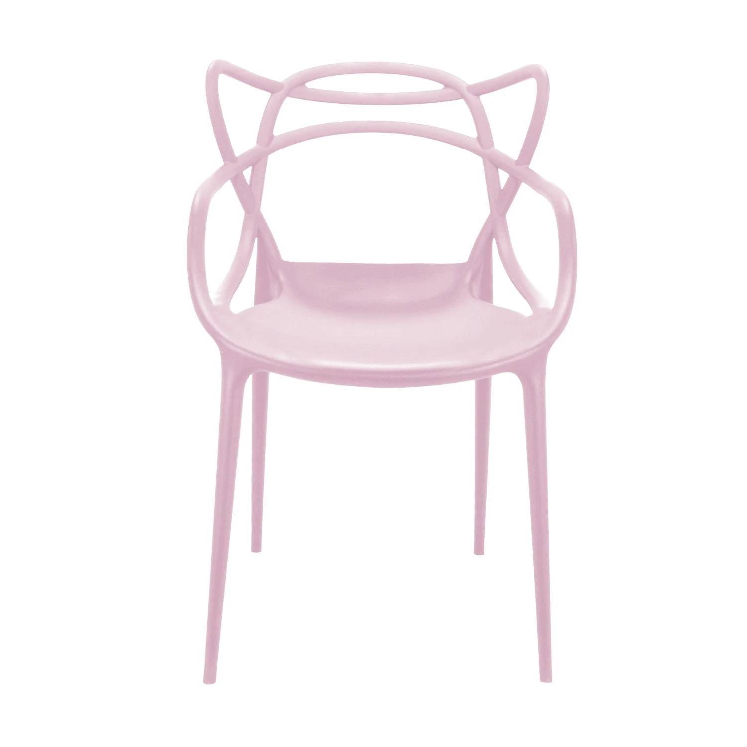 Kinderstoel TWIST Lila 4 Kinderstoel TWIST Lila - Afbeelding 2